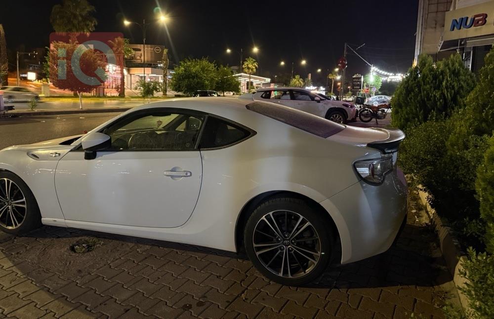 تويوتا GT 86